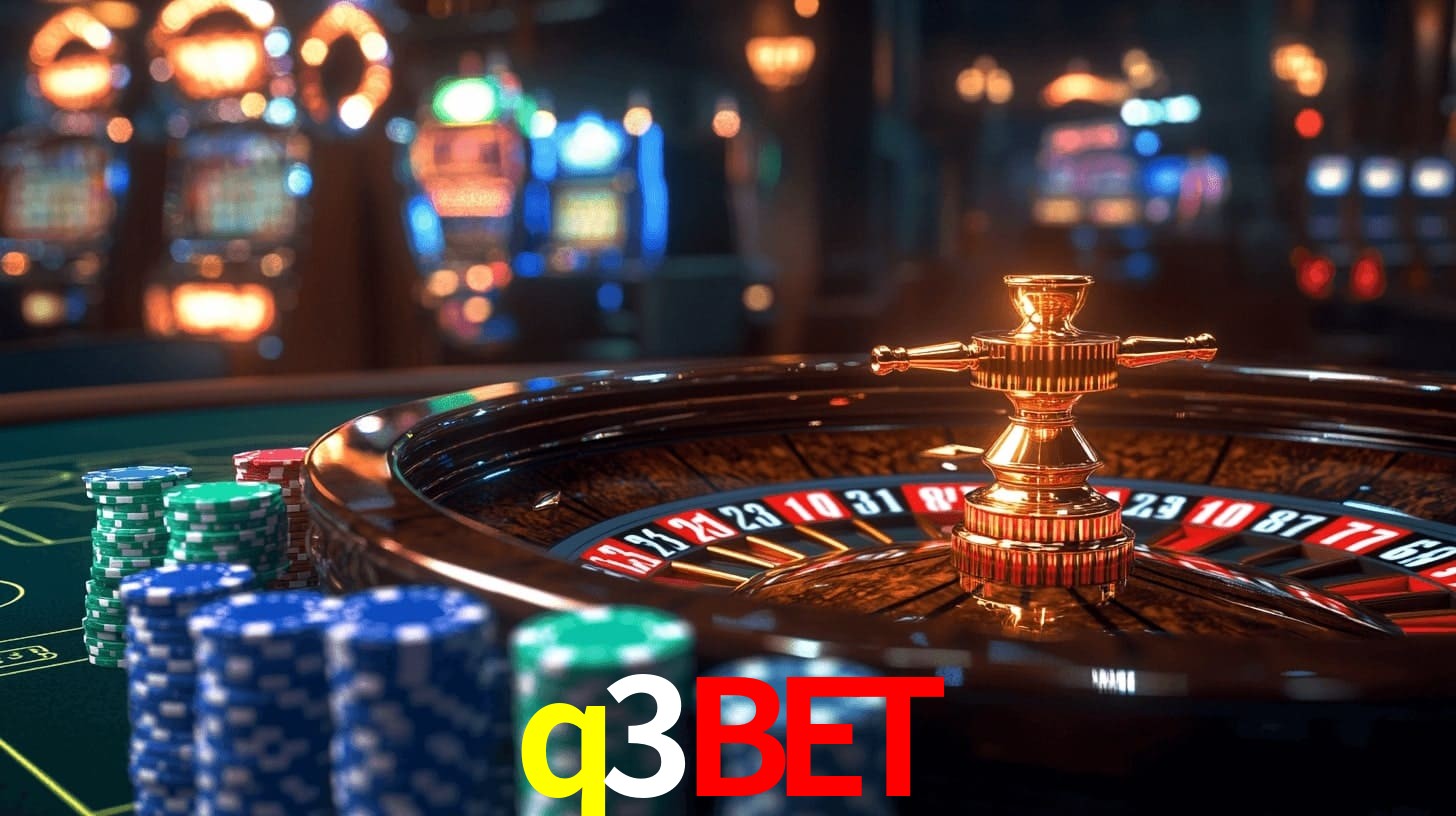q3bet - Plataforma de Cassino Online - q3bet.com