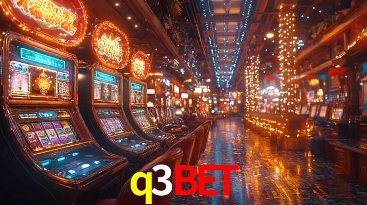 q3bet plataforma