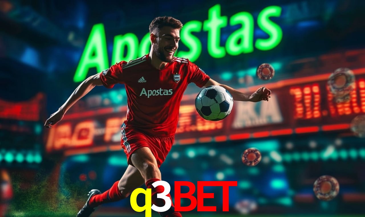 Bônus de Boas-vindas q3bet