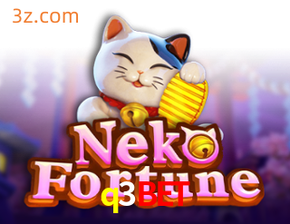 q3bet Slot Fortune Neko⭐️cassino jogos Plataforma⭐️q3bet com