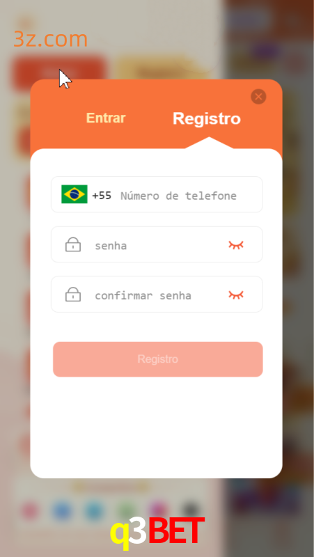 q3bet Registro⭐️oficial eSports⭐️q3bet plataforma
