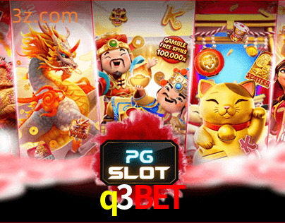 q3bet PG Slots⭐️Casino de eSports Brasileiro⭐️q3bet plataforma