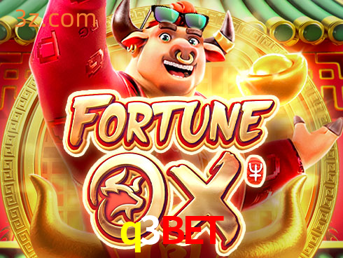 q3bet Slot Fortune Ox⭐️Plataforma de jogos eletrônicos⭐️q3bet plataforma