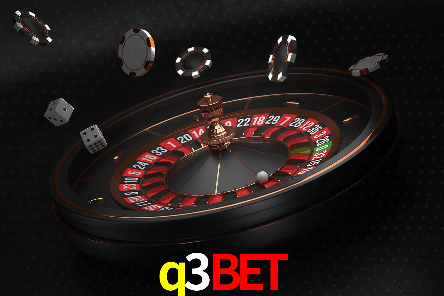 q3bet: A Experiência de Casino com Jogos de Mesa ao Vivo