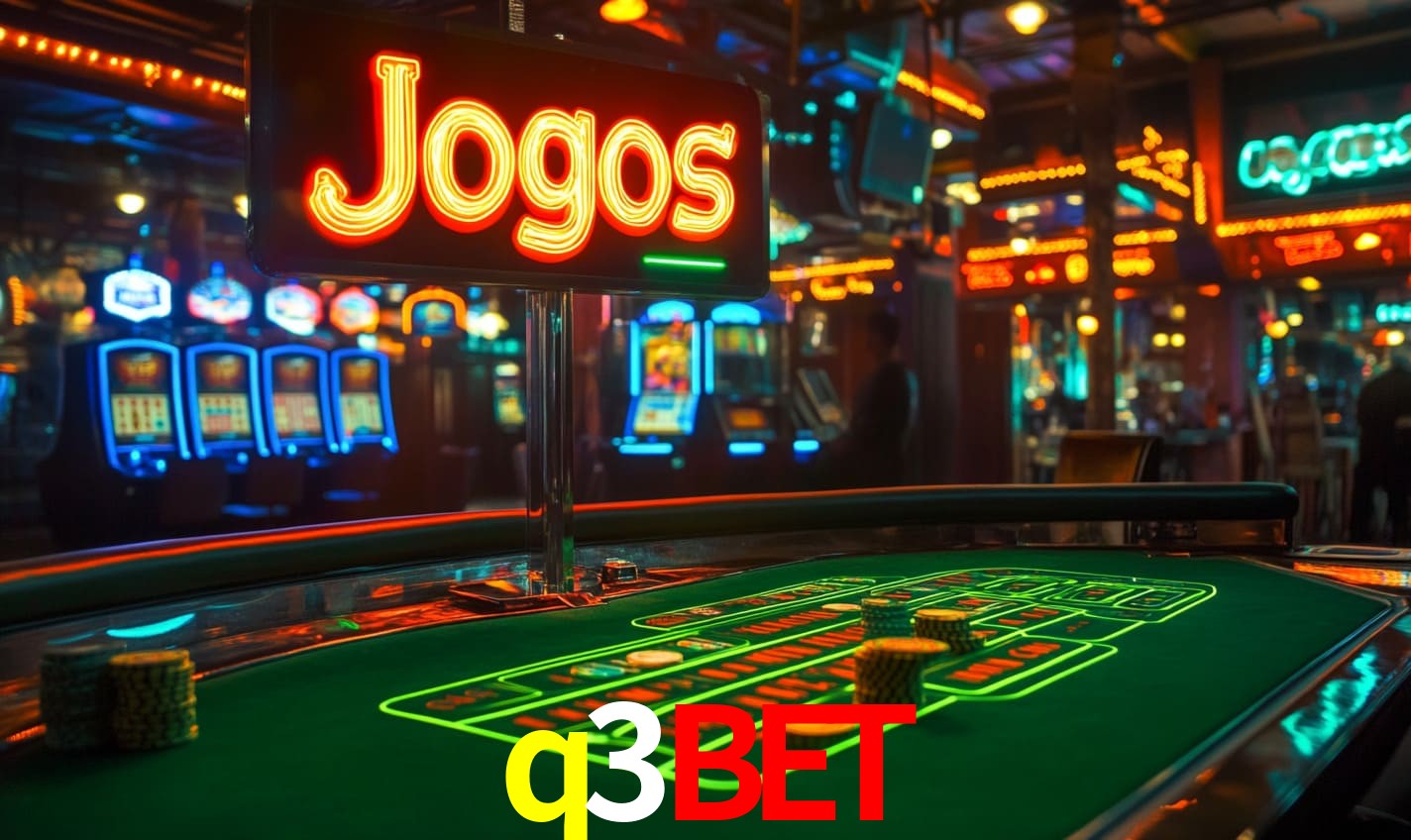 q3bet RTP transparência