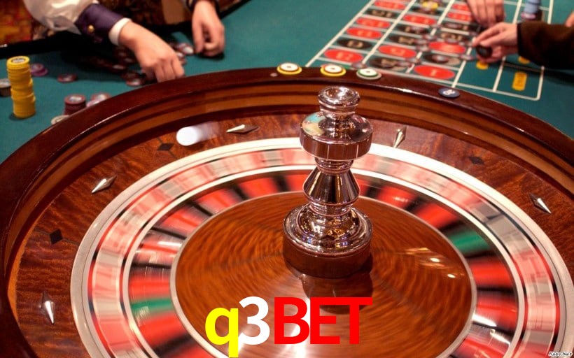 Provedores de Jogos q3bet