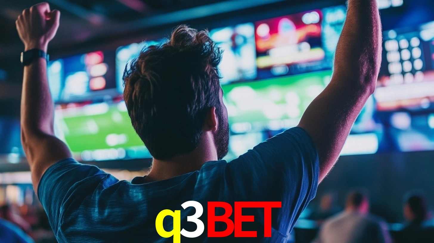 Bônus Generosos e Exclusivos no q3bet para Você!