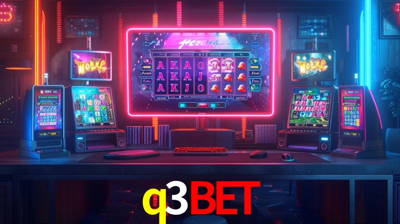 q3bet: Seu Cassino Premiado com Pagamentos Rápidos