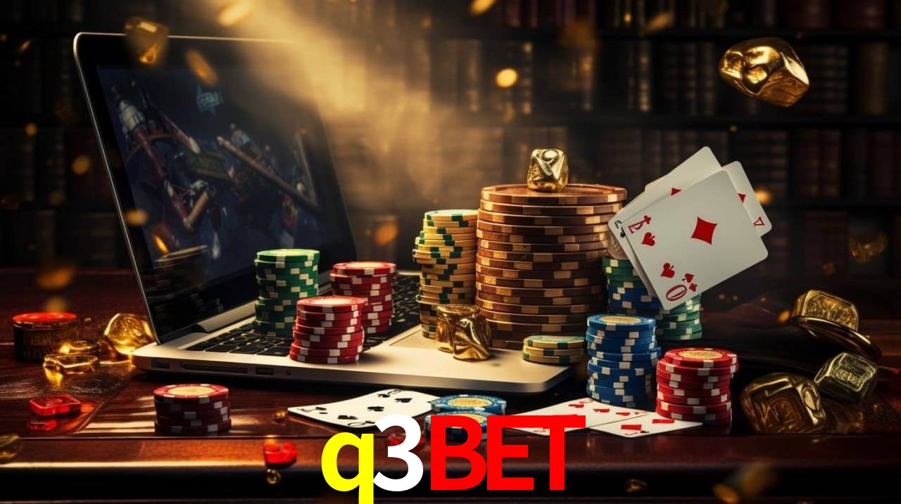 Design Responsivo q3bet