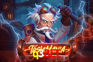 q3bet Caça-níqueis móveis