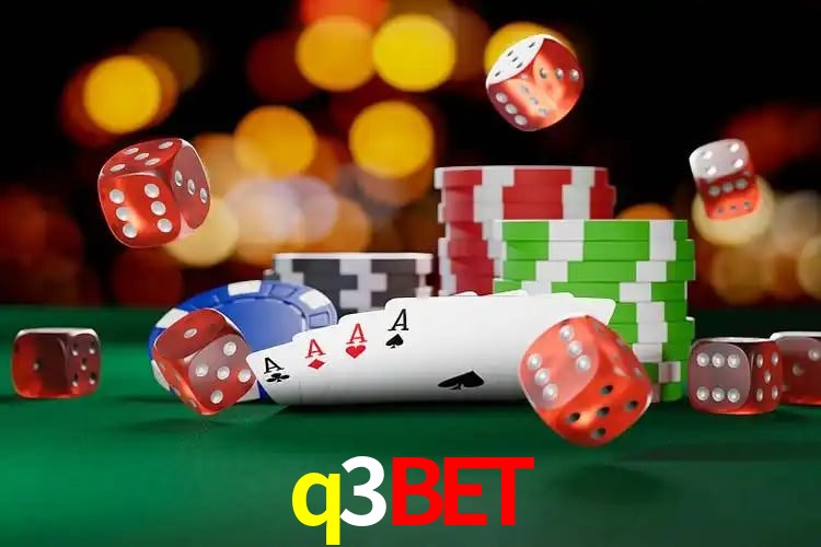 q3bet Bonus Rain – Ganhe mais em jogos de caça-níqueis