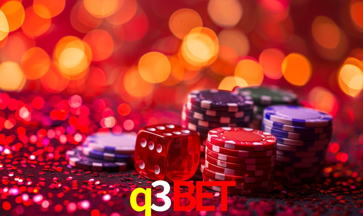 Bônus de Boas-vindas q3bet