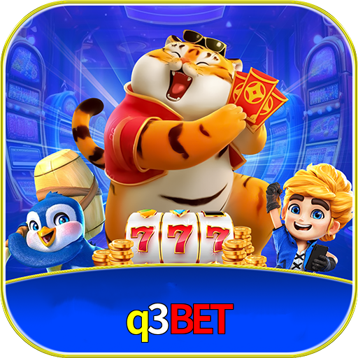 Logo da q3bet