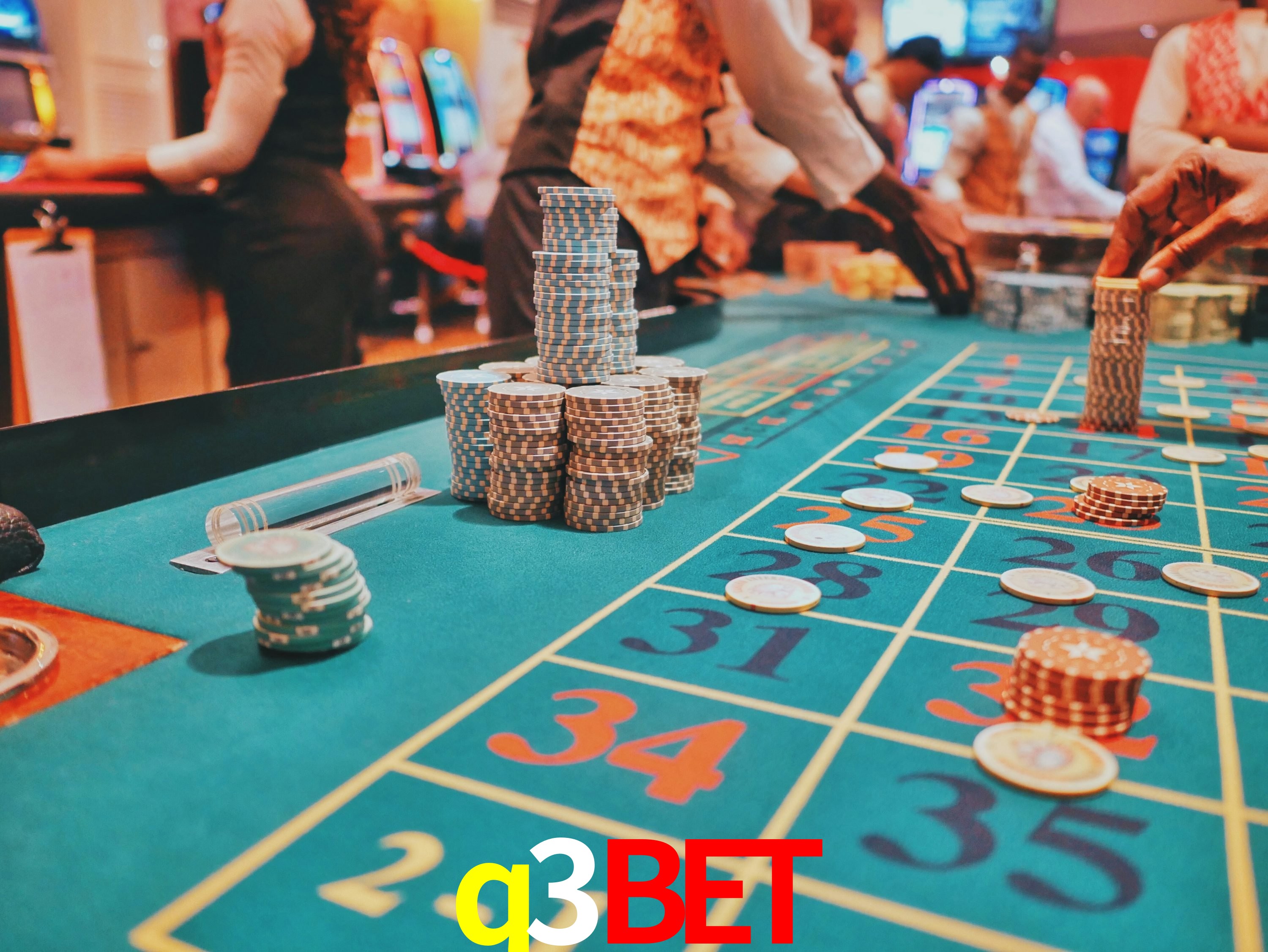 Login Seguro q3bet