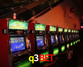 A Popularidade dos Caça-Níqueis no q3bet