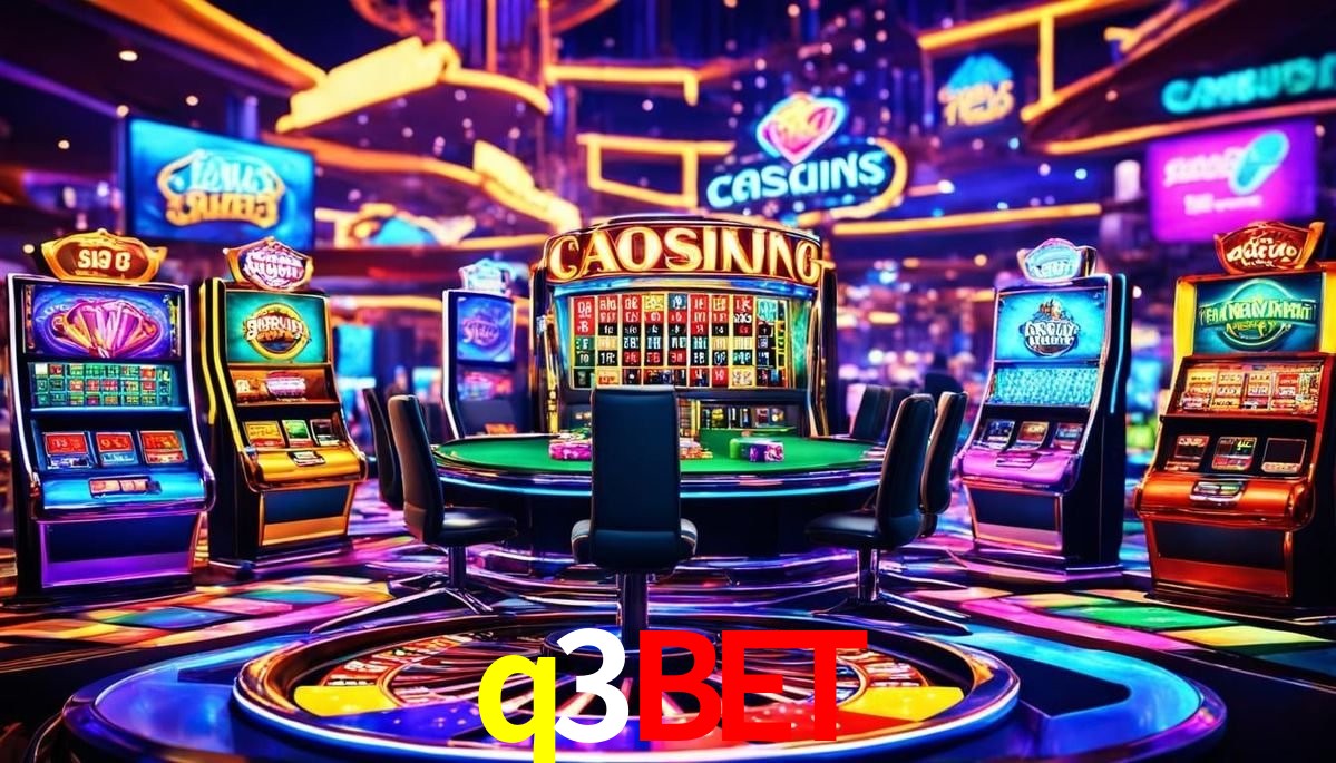 Promoções Sazonais q3bet