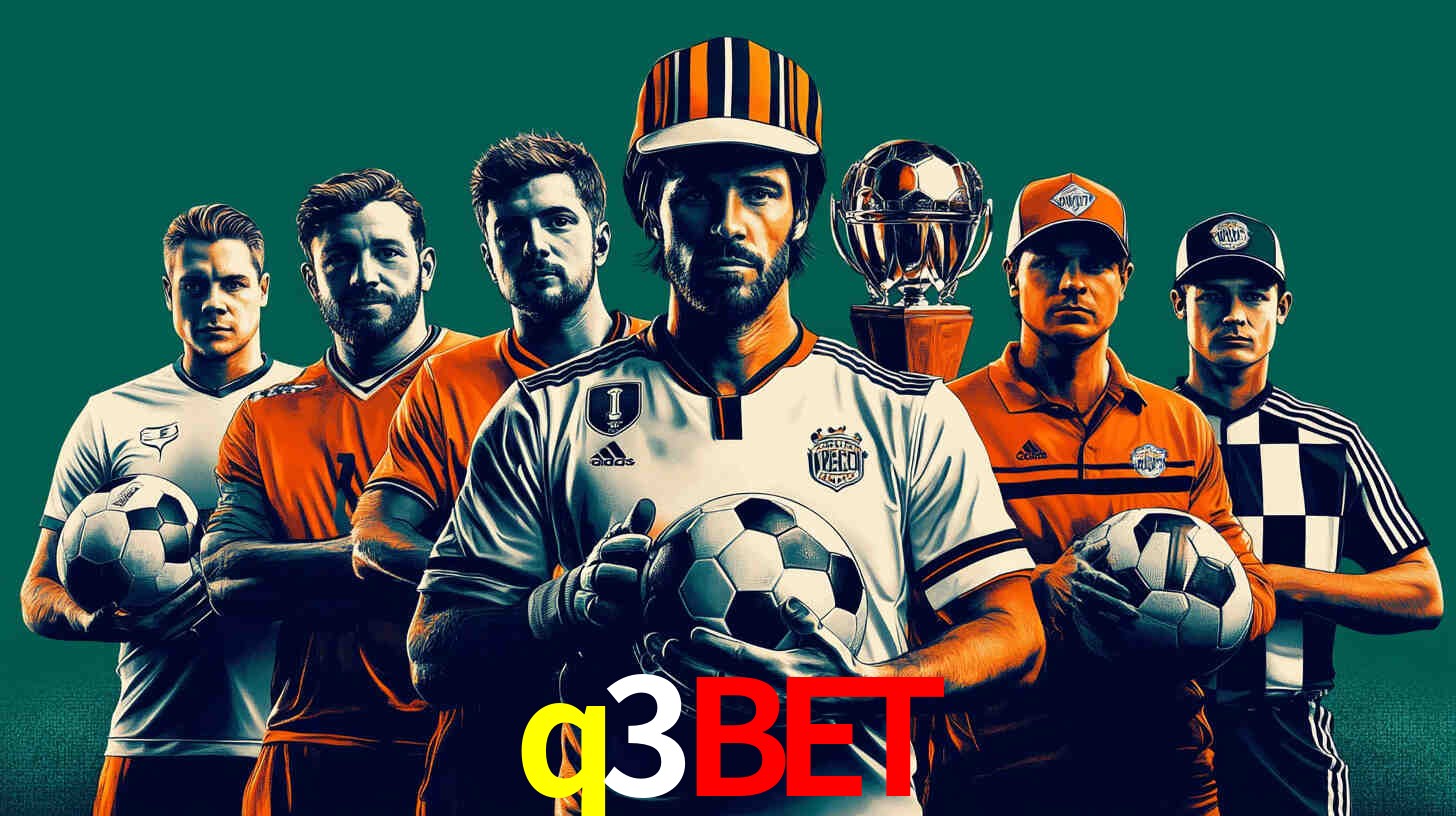 Apostas de Futebol q3bet
