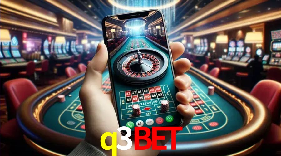 Descubra a Essência do q3bet: Nossa História e Compromissos