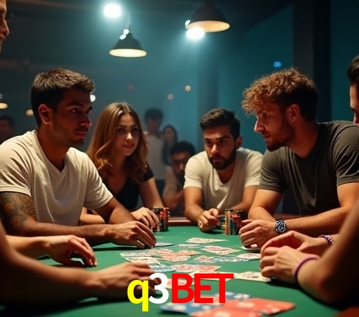 Integração de APIs q3bet