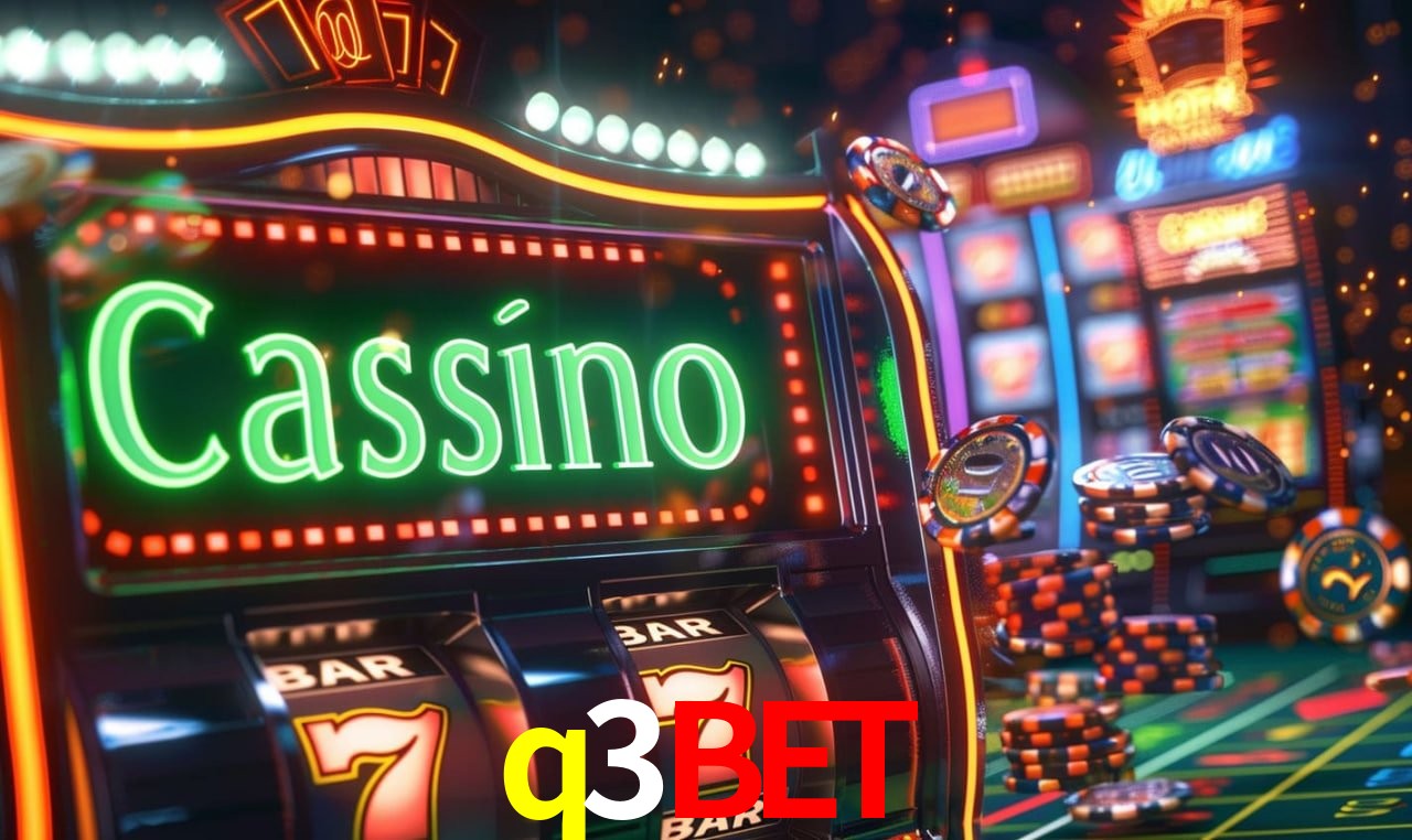 Provedores de Jogos q3bet