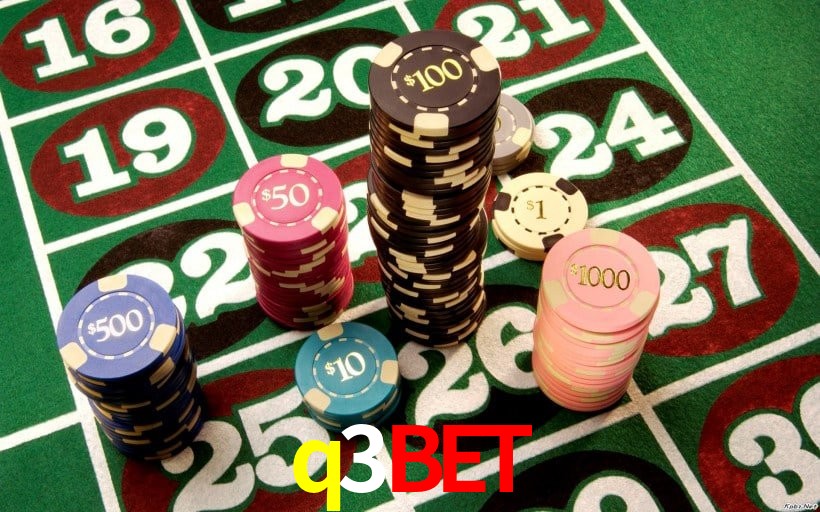 Design Responsivo q3bet