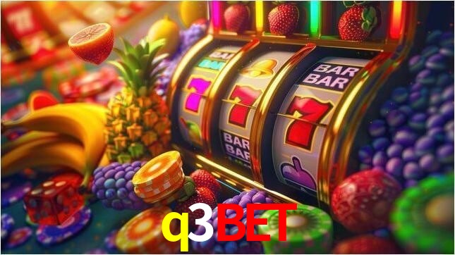 Descubra o Mundo do Cassino Online com q3bet