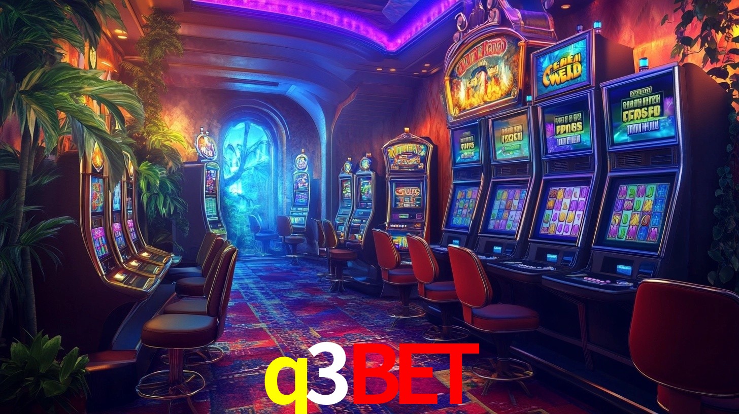APP oficial da q3bet para mobile