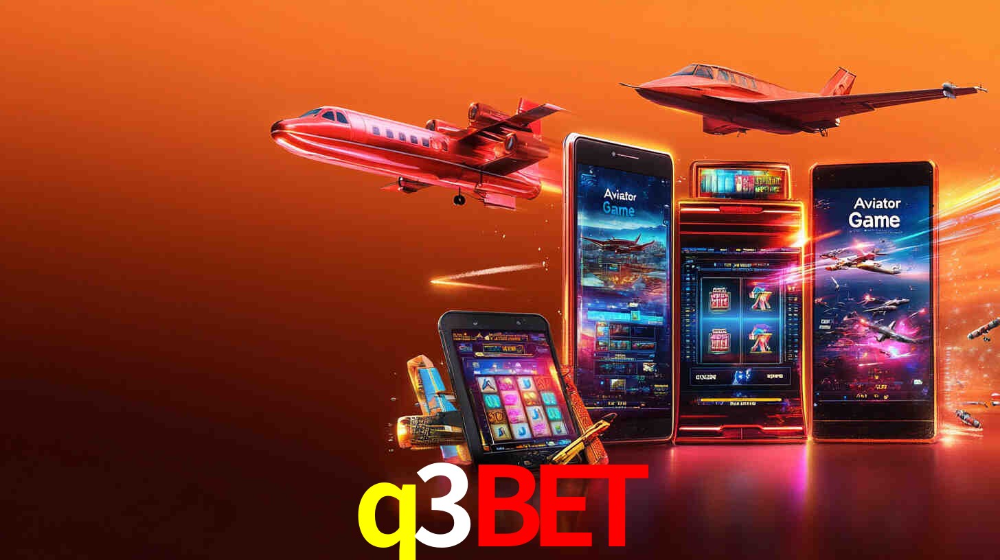 Jogo Aviator q3bet