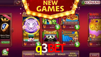 A Revolução dos Aplicativos de Jogos no q3bet